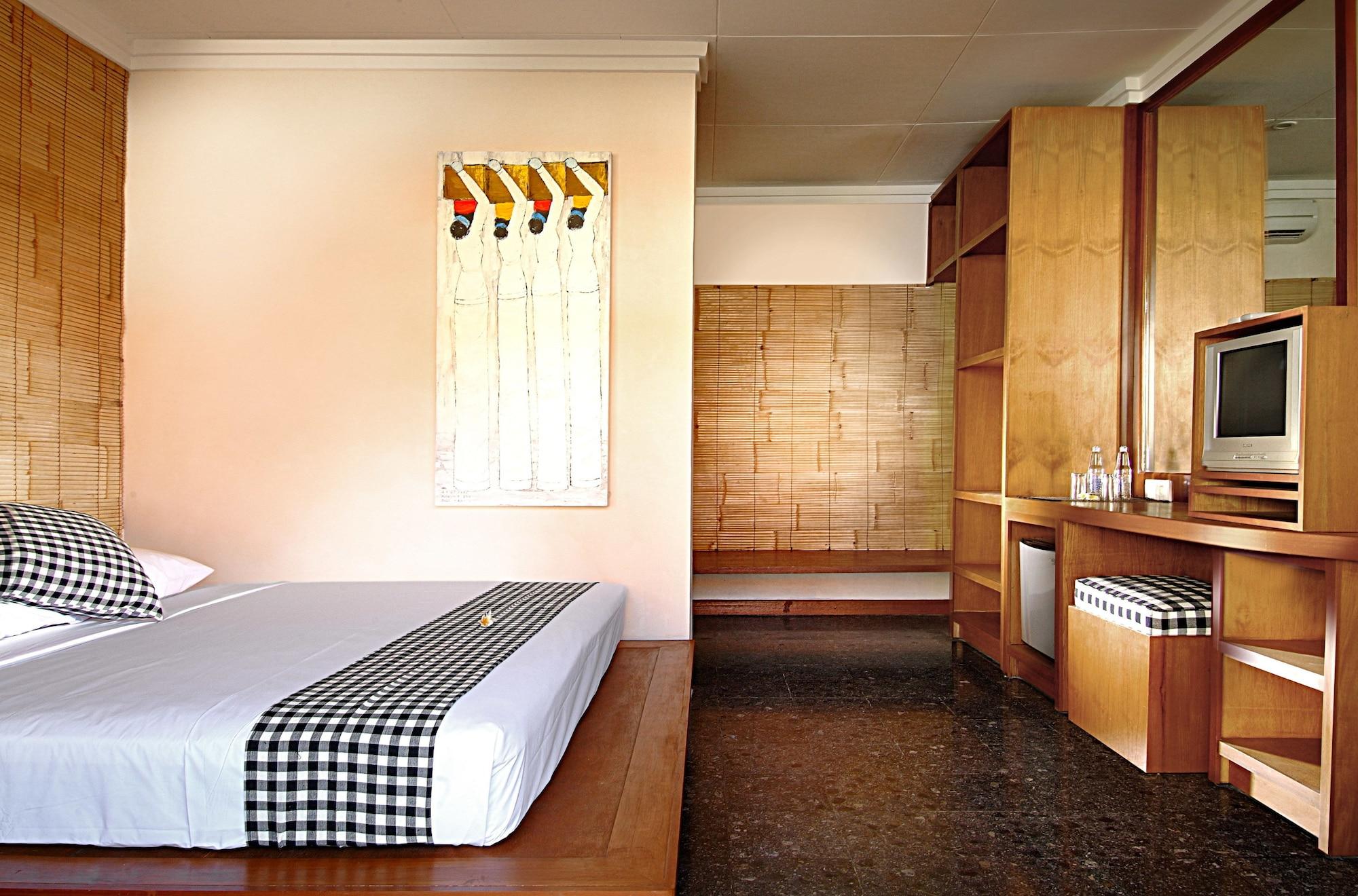Capital O 93809 Wida Hotel レギャン 部屋 写真