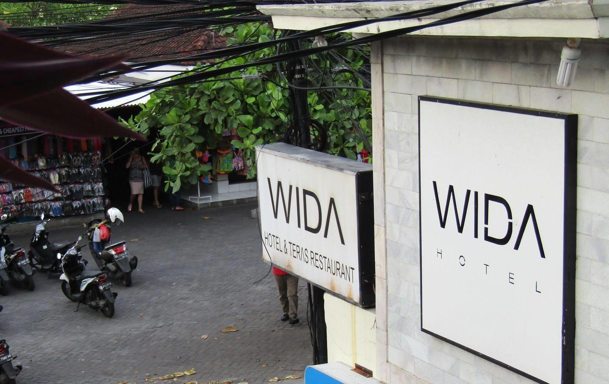 Capital O 93809 Wida Hotel レギャン エクステリア 写真