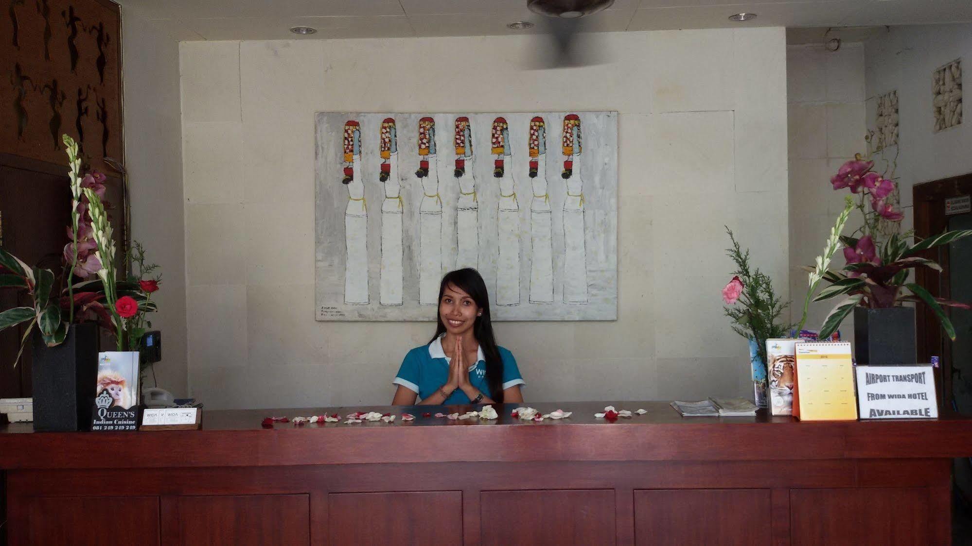 Capital O 93809 Wida Hotel レギャン エクステリア 写真