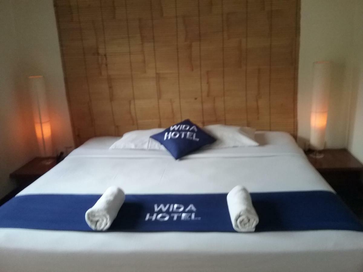 Capital O 93809 Wida Hotel レギャン エクステリア 写真